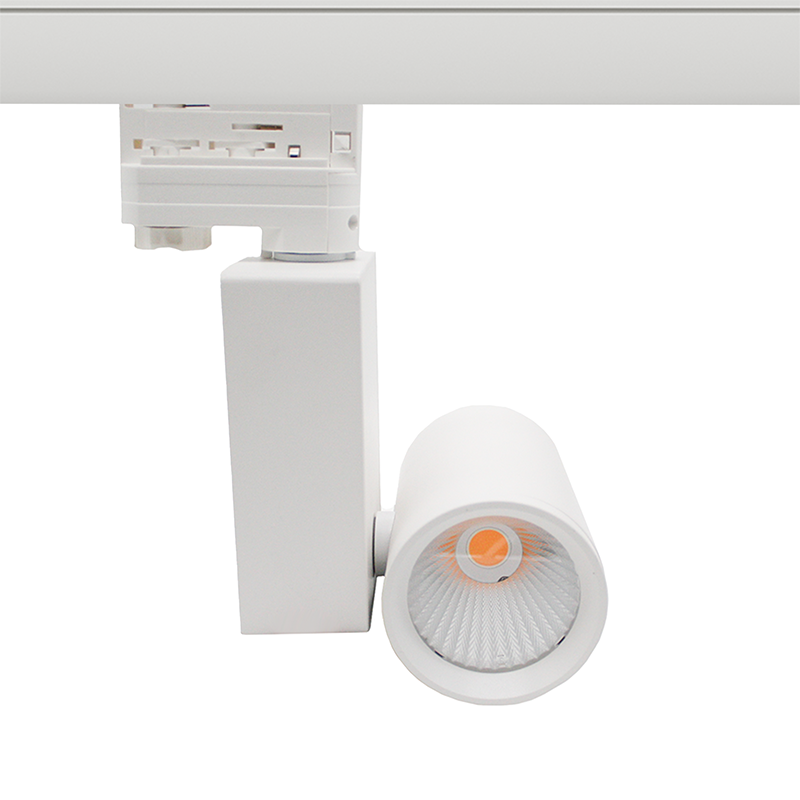 3-Fase Rail spot | 28 watt |  Dimbaar | Wit - Outledtl.nl 