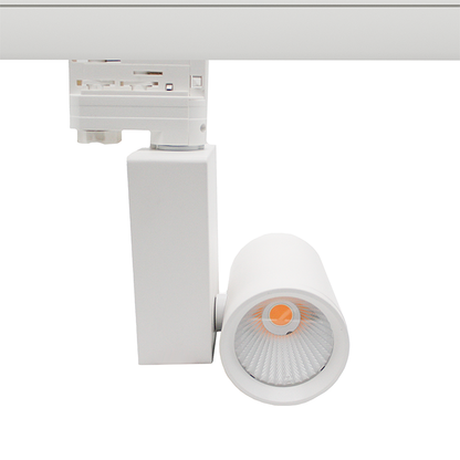 3-Fase Rail spot | 28 watt |  Dimbaar | Wit - Outledtl.nl 