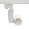 3-Fase Spotjes op rails | 38 watt |  Dimbaar | Wit - Outledtl.nl 
