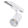 3-Fase spotjes | 10 | 20 | 30 watt | CCT en Wattage Switch – Dimbaar - Wit - Outledtl.nl 