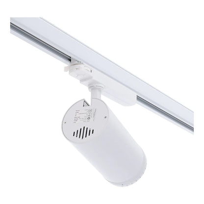 3-Fase Railspots | 20 | 25 | 30 watt Wattage Switch | CCT Switch | Gradenbundel | Dimbaar - Outledtl.nl 