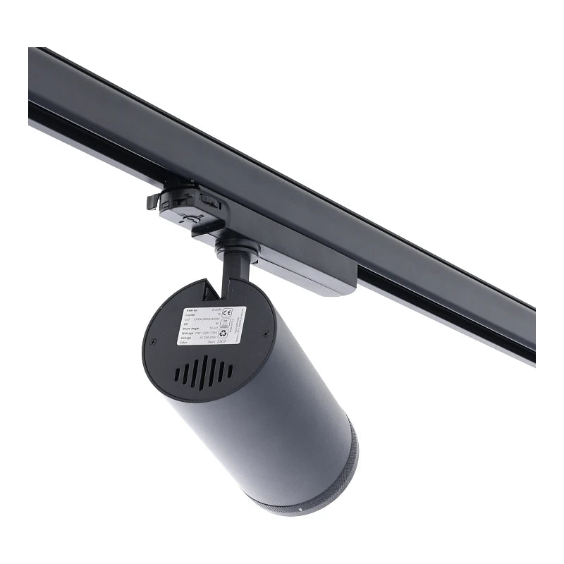 3-Fase Railspots | 20 | 25 | 30 watt Wattage Switch | CCT Switch | Gradenbundel Switch | Dimbaar - Outledtl.nl 