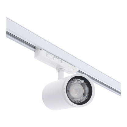 3-Fase Railspots | 20 | 25 | 30 watt Wattage Switch | CCT Switch | Gradenbundel | Dimbaar - Outledtl.nl 