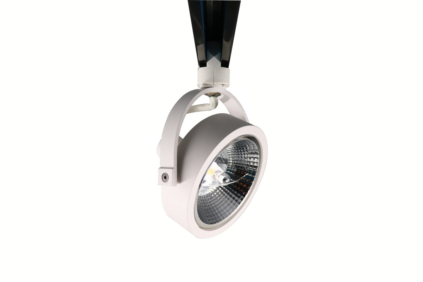 3-Fase Spotjes rail | Inclusief GU10 Fitting |  Wit | AR111 Spot - Outledtl.nl 