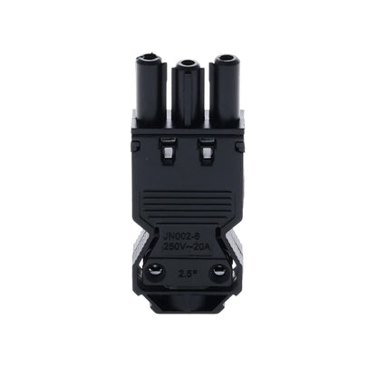 3-SWP STEKKER FEMALE | WIELAND® COMPATIBLE - Outledtl.nl 