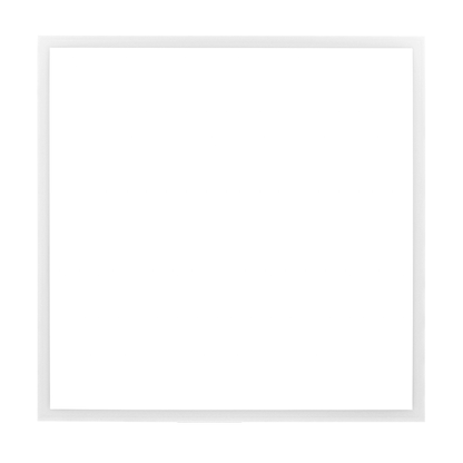Energiezuinig back-lit LED paneel 25W 60x60 cm inclusief 3-SWP snoer
