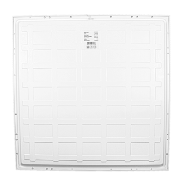 LED paneel RGB CCT | 60x60 cm | RGB + CCT Dimbaar | 40W - Outledtl.nl 