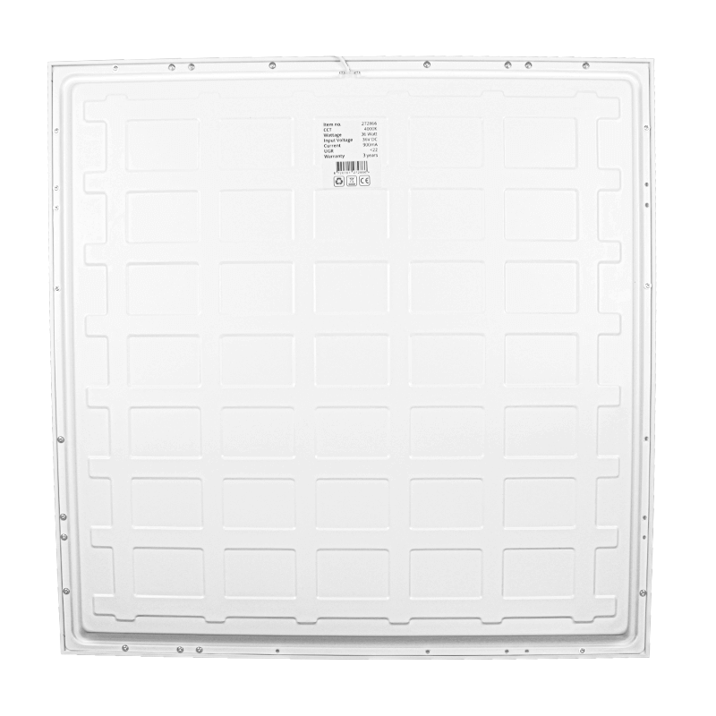 Voordelig Backlit Led Paneel 60X60CM - 40W - Outledtl.nl 