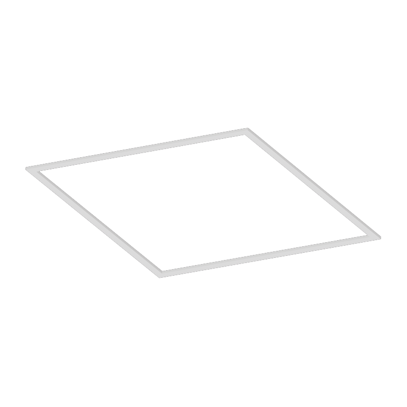 Cupid LED paneel 60x60 cm met gelijkmatige lichtverdeling