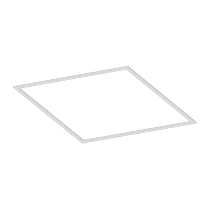 Cupid LED paneel 60x60 cm met gelijkmatige lichtverdeling