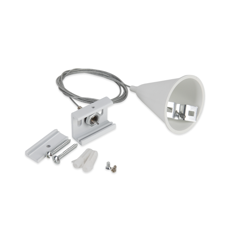 Pendelset 1,5 meter wit
