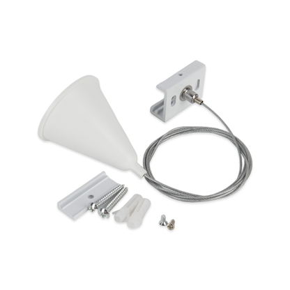 Pendelset 3 meter wit – afbeelding 2