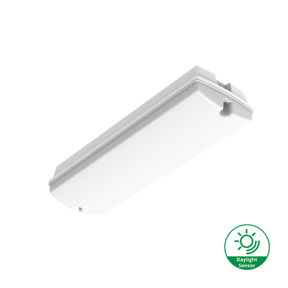 Portiekverlichting Pan met daglichtsensor