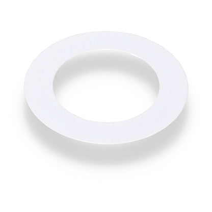 Verloopring metaal wit Ø75-115mm detail 3