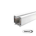 DALI 3-fase rail 200cm rail wit