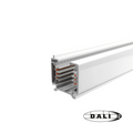 DALI 3-fase rail 300cm rail wit