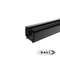 DALI 3-fase rail 300cm rail zwart