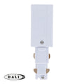 DALI 3-fase rail power connector links wit – afbeelding 2