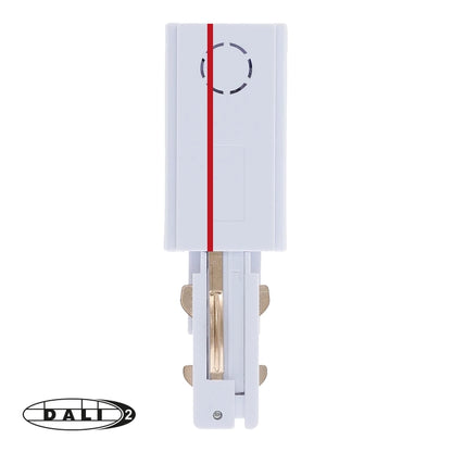 DALI 3-fase rail power connector links wit – afbeelding 6