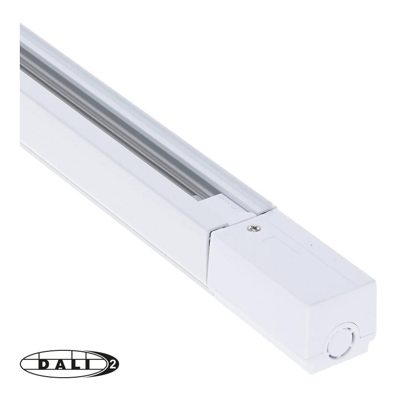DALI 3-fase rail power connector links wit – afbeelding 7