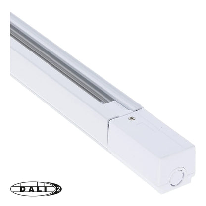 DALI 3-fase rail power connector links wit – afbeelding 7
