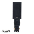 DALI 3-fase rail power connector links zwart – afbeelding 2