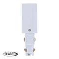 DALI 3-fase rail power connector rechts wit – afbeelding 2