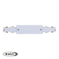 DALI 3-fase rail I-vorm connector wit – afbeelding 2