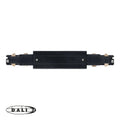 DALI 3-fase rail I-vorm connector zwart – afbeelding 2