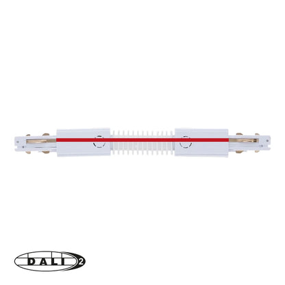 DALI 3-fase rail flexibele connector wit – afbeelding 6