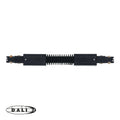 DALI 3-fase rail flexibele connector zwart – afbeelding 2
