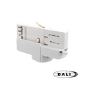DALI 3-fase rail adapter wit