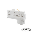 DALI 3-fase rail adapter wit