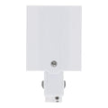 Inbouw 3-fase power connector links wit – afbeelding 2