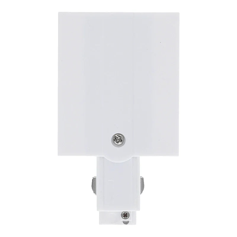 Inbouw 3-fase power connector links wit – afbeelding 2