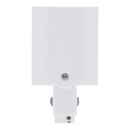 Inbouw 3-fase power connector links wit – afbeelding 2