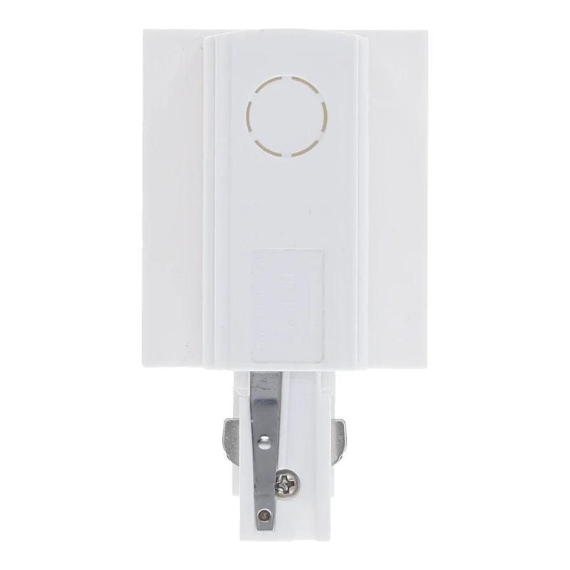 Inbouw 3-fase power connector links wit – afbeelding 3