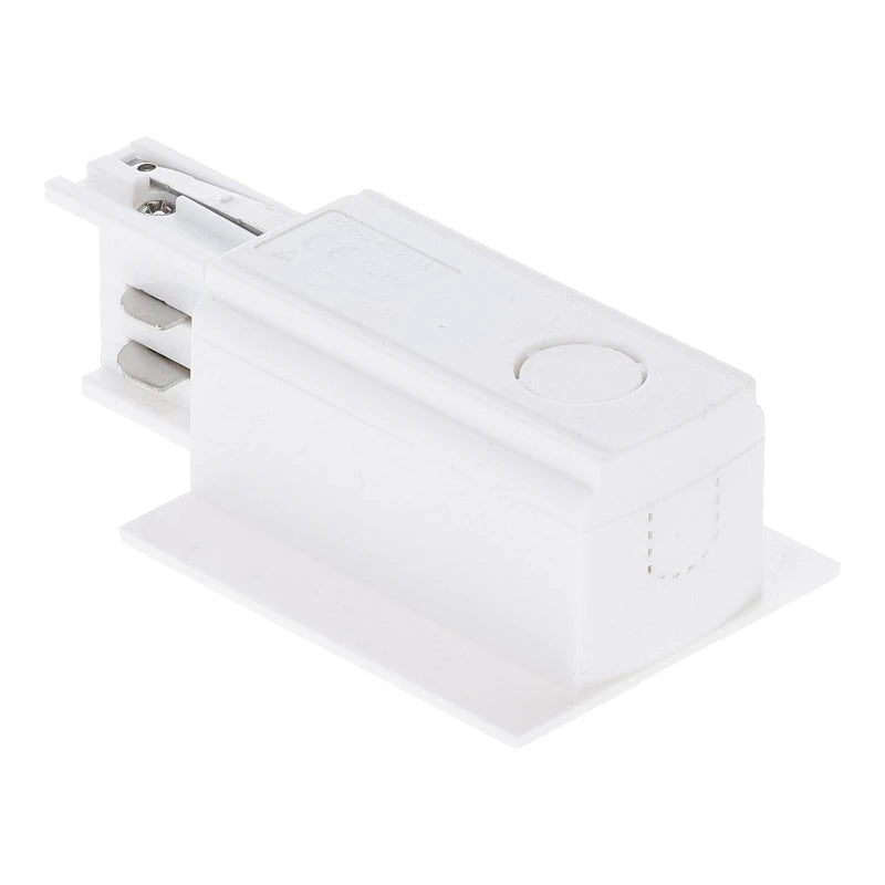 Inbouw 3-fase power connector links wit – afbeelding 4