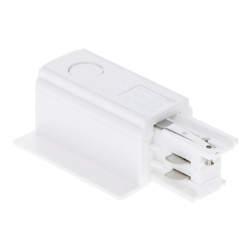 Inbouw 3-fase power connector links wit – afbeelding 5