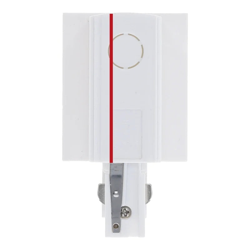 Inbouw 3-fase power connector links wit – afbeelding 6