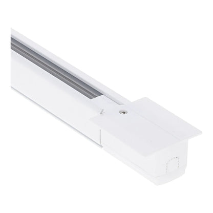 Inbouw 3-fase power connector links wit – afbeelding 7