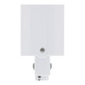 Inbouw 3-fase power connector rechts wit – afbeelding 2
