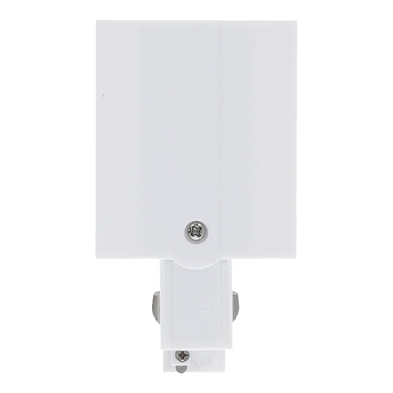 Inbouw 3-fase power connector rechts wit – afbeelding 2