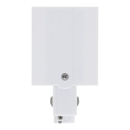 Inbouw 3-fase power connector rechts wit – afbeelding 2