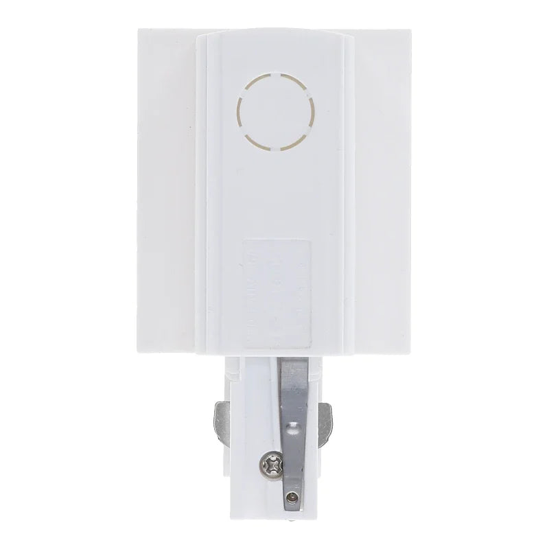 Inbouw 3-fase power connector rechts wit – afbeelding 3