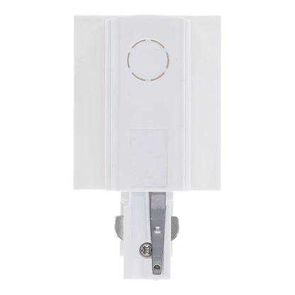 Inbouw 3-fase power connector rechts wit – afbeelding 3