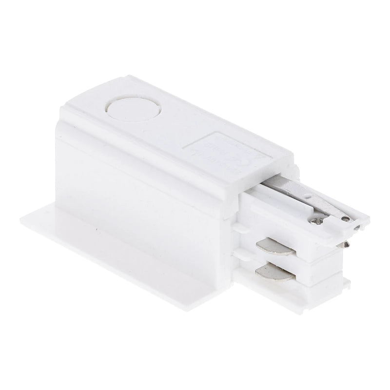Inbouw 3-fase power connector rechts wit – afbeelding 5