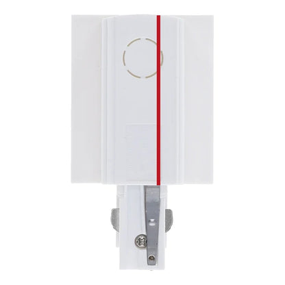 Inbouw 3-fase power connector rechts wit – afbeelding 6