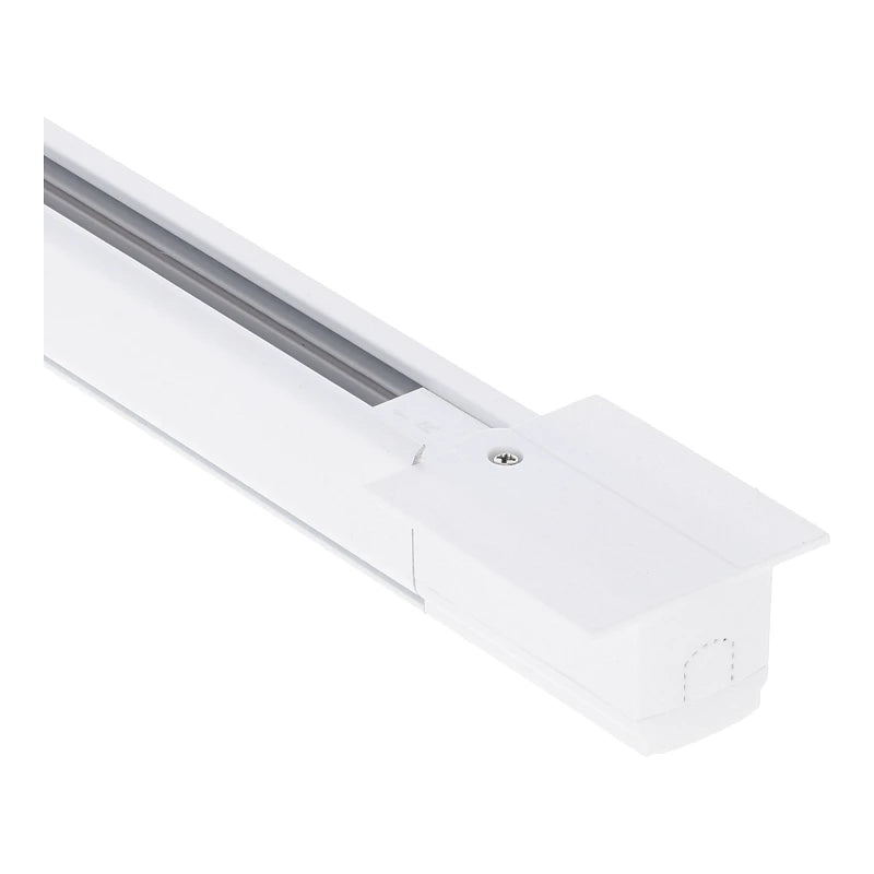 Inbouw 3-fase power connector rechts wit – afbeelding 7