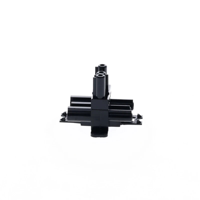 3-SWP splitter 2-voudig zwart – detail 3